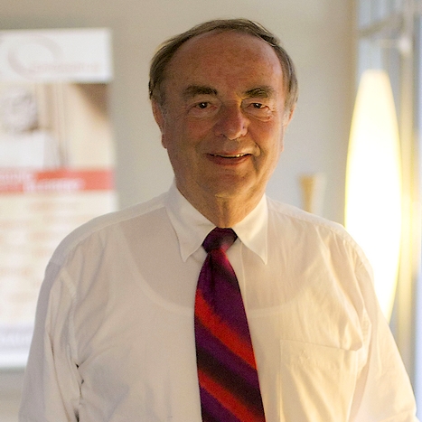 Prof. Dr. Markolf Hanefeld Prof. Markolf Hanefeld